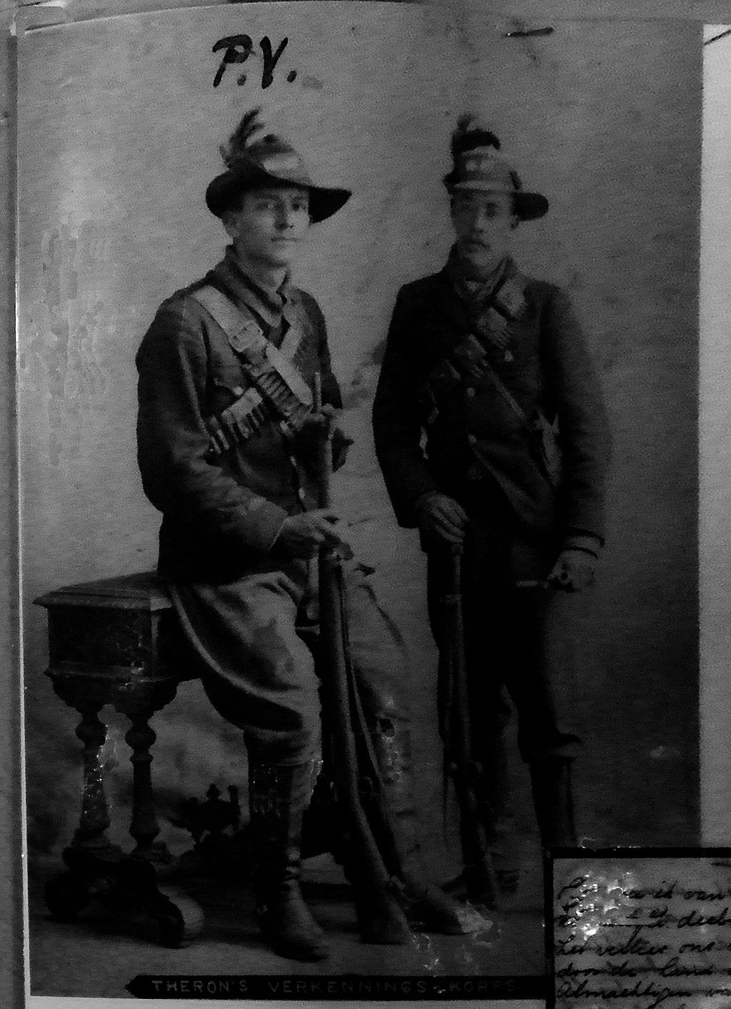 Fochville Pieter Vermaas